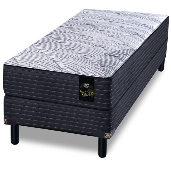 CONJUNTO SERENITY KING KOIL 80X190