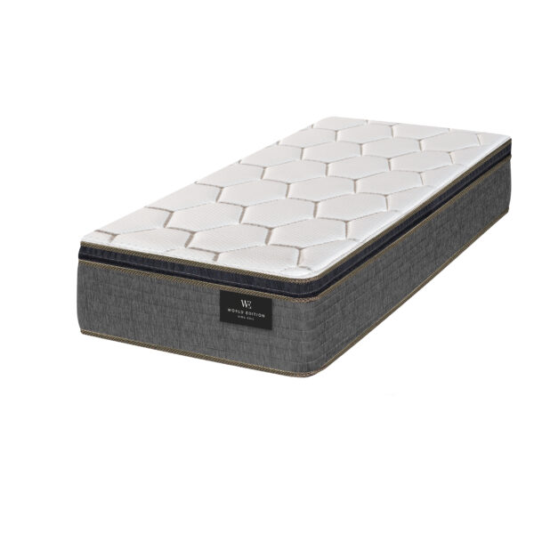 COLCHON FINESSE KING KOIL RESORTES 80X190