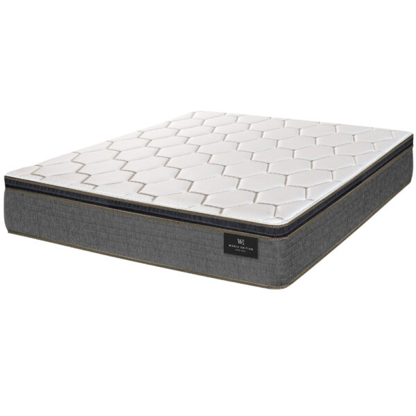 COLCHON FINESSE KING KOIL RESORTES 160X190