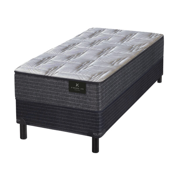 CONJUNTO XL EXTENDED LIFE KING KOIL 80x190